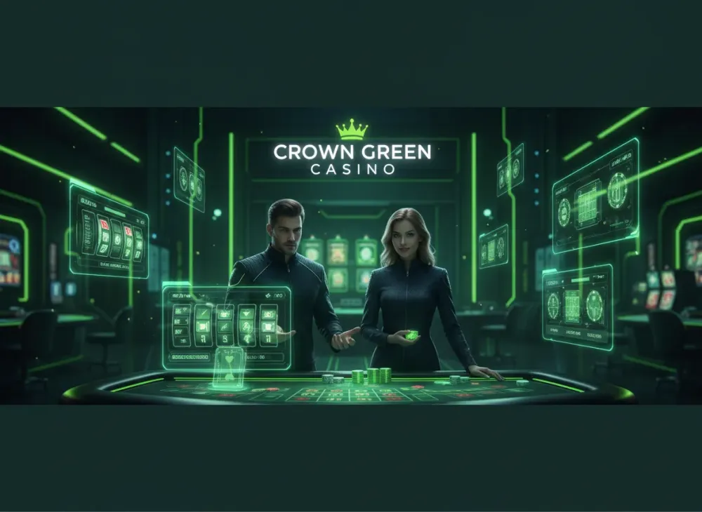 Casino Hologram