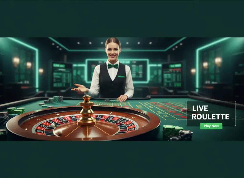 Live Roulette
