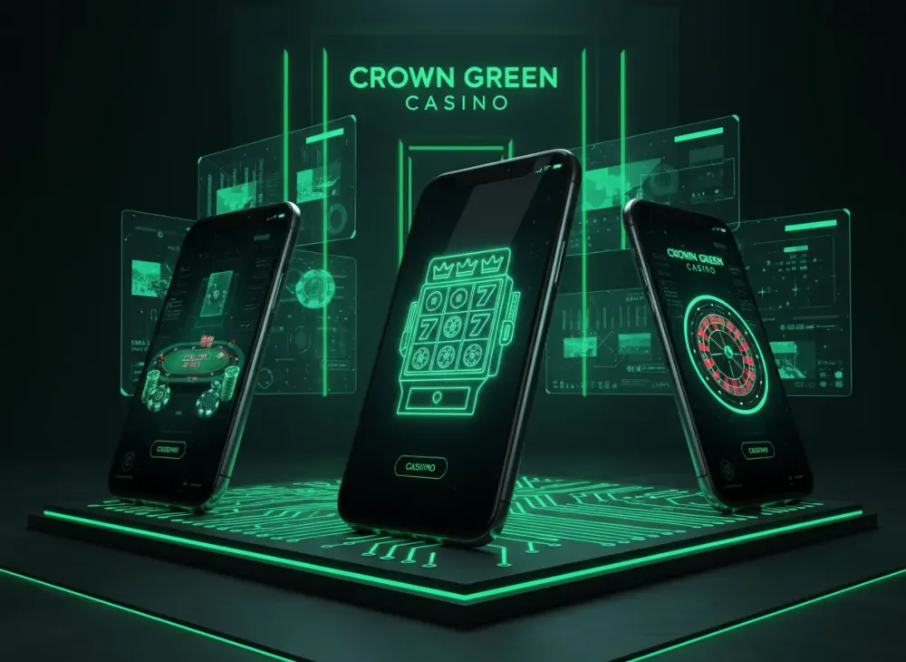 Mobile Casino View