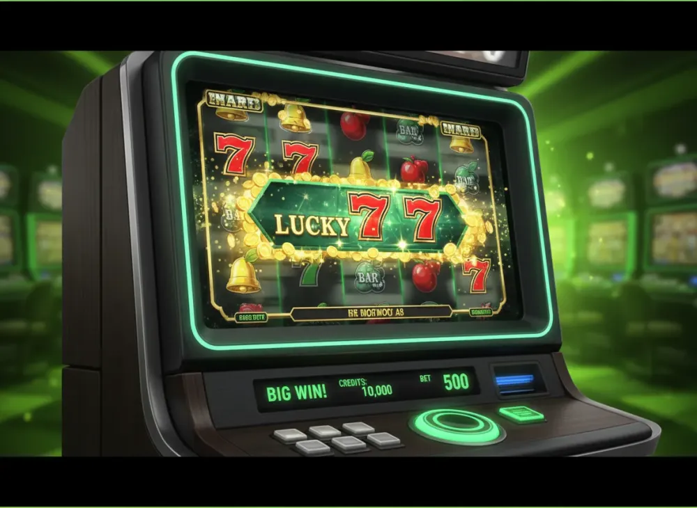Slot Game 1