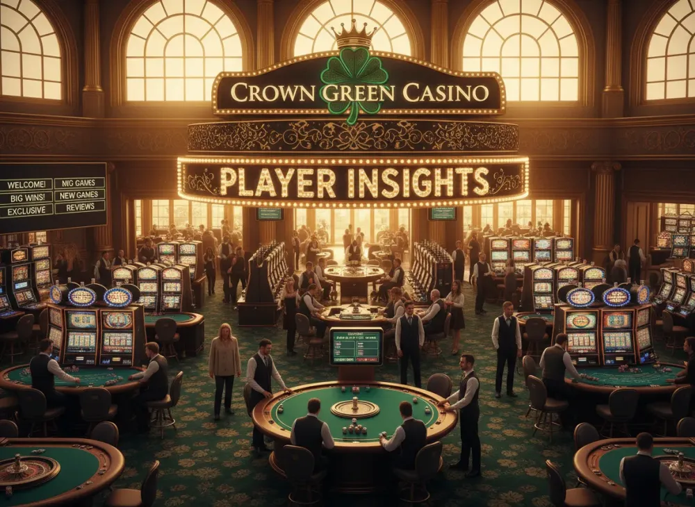 review Crown Green Casino