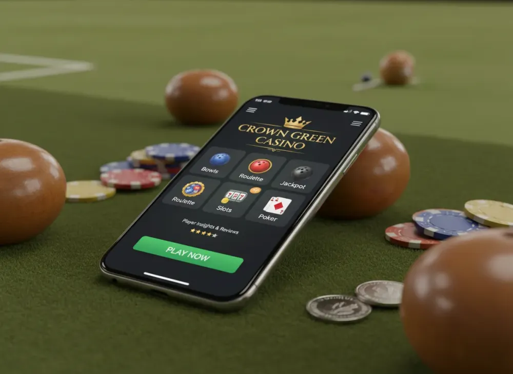 review Crown Green Casino